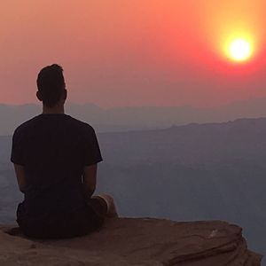 Meet your Posher, Daniel